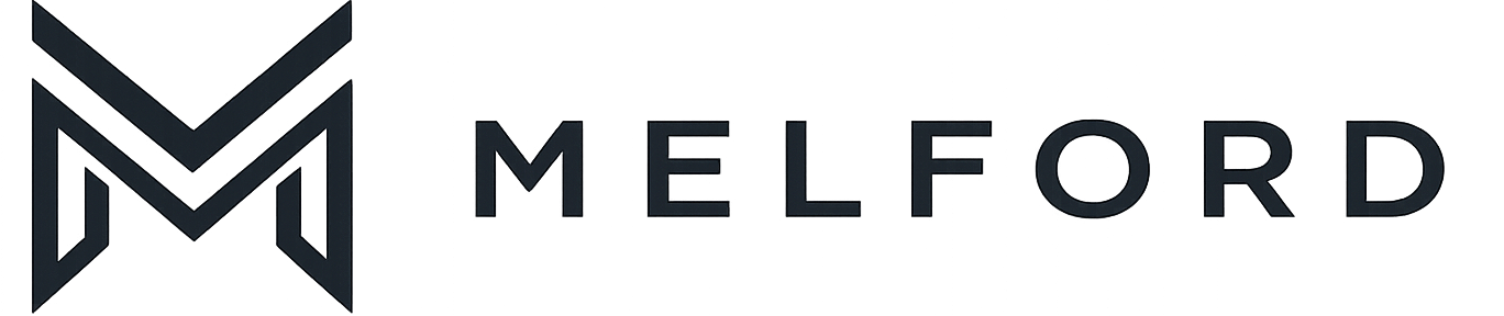 melford header logo azul obscuro